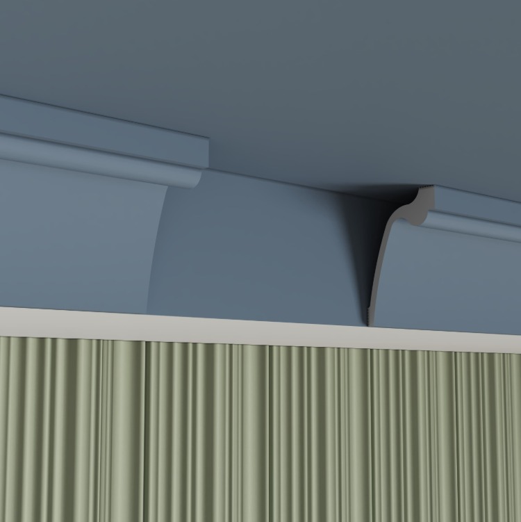 Панель RP014, 156х12, 2800мм, Экополимер/11